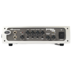 【中古】 ベースアンプヘッド Ampeg アンペグ PB250 PortaBass 250