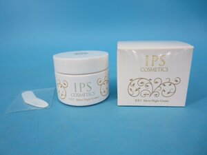 未使用　IPS コスメティクス　COSMETICS　モイストナイトクリーム　P.P.7　夜用保湿クリーム　40g　現状品　（中　MCP3　