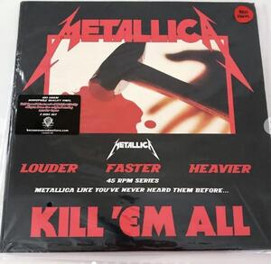 メタリカ キル・エム・オール METALLICA Kill 