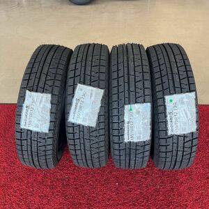 155/70R12 iG50　ヨコハマ　年式:2021　未使用品　激安美品4本セット:12000円