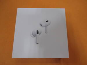 179)未開封 Apple AirPods Pro エアーポッズ プロ 第2世代 MTJV3J/A ⑤