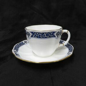 Royal Crown Derby/ロイヤルクラウンダービー Milldale ミルデイル カップ＆ソーサー