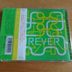 【送料込!　GUSGUS『FOREVER』帯付き 】