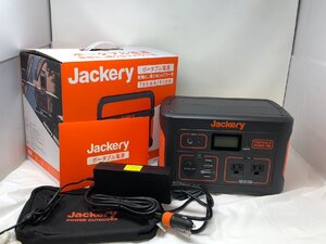 ◆Jackery 　ジャクリ　ポータブル電源　PTB071　中古◆13769★