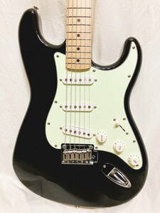 ★レア！SQUIER BY FENDER「Squier DH Stratocaster」 George Harrisonモデル 日本国内限定250本 D-2414