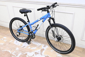 GX05 使用極少 長期保管品 ゲイリーフィッシャー GARY FISHER GENESIS マウンテンバイク 自転車 MTB