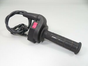 ☆KSR110 / PRO KL110C 純正 ハンドルスイッチ スロットル