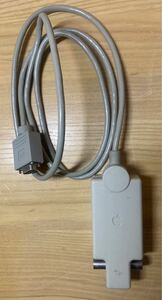 Apple Ethernet Thin Coax Transceiver M0329 Made in USA 動作確認品