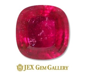 Red Tourmaline レッドトルマリン ルース 未使用品 No.46475