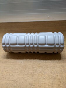 IY1470 STYLISH JAPAN VFR1695 電動フォームローラー マッサージローラー ヨガローラー /VIBRATION FOAM ROLLER 動作品 現状品