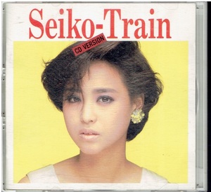 CD★松田聖子★Seiko-Train　【スリムケース仕様】