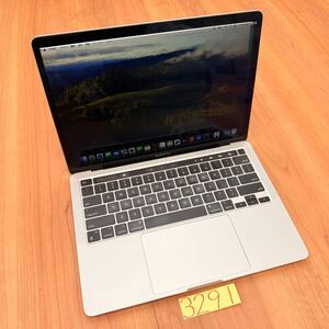 ジャンク MacBook pro 13インチ 2020 M1 CTO 管3291