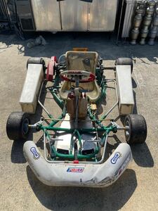 ○EW8742 TONY KART Racing トニーカート　レーシングカート FMK-FIA○