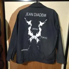 JEAN DIADEM 日本　SODA 浅野忠信　ベトジャン アメカジ