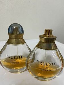 ティファニー　TIFFANY　トゥルーエスト　TRUESTE　オードトワレ　スプレー　50ml　EDT SP 2 個セット　まとめ　まとめて　まとめ売り