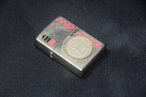 NYC New York City 　コイン付　　ZIPPO ジッポライター　　　【C 　ZIPPO 05】　　　　　　（9）