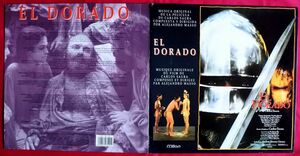 0( =^・_・^)=〇☆仏盤LP★エル・ドラド★アレハンドロ・マッソ★El Dorado★Alejandro Masso★Milan A 342☆