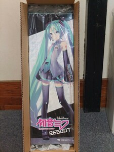 【未使用】DD 初音ミクReboot ドルフィードリーム ボークス Hatsune Miku VOLKS Dollfie Dream ドルパ