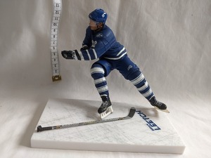 NHL ホッケーフィギュア Toronto Maple Leafs（トロント・メープルリーフス） Brian Leetch 2