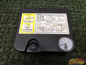 M_スイフト スポーツ 2型(ZC31S)パンク修理 コンプレッサー【J50S】