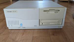 NEC PC-9821Xc16/S5 modelA3 CPU PK-K6H400 メモリ64MB 