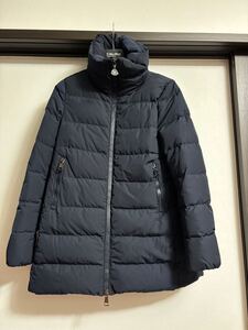 モンクレールダウン00 ダウンジャケット ネイビー MONCLER