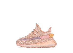 adidas INFANT YEEZY Boost 350 V2 "Clay" 14.5cm EG6881