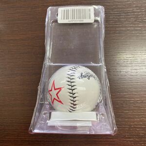 未使用品★日米野球2018★レプリカボールローリングス★オールスターメジャーNPBプロ野球侍ジャパン日本代表　定価3000円