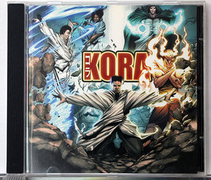 【レゲエ/ダブCD】KORA★KORA★CD4枚迄同梱発送185円