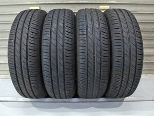 ◆TOYO トーヨー SD-K7 155/70R12 73S 2021年製 4本 9～9.5分山 [R2995]