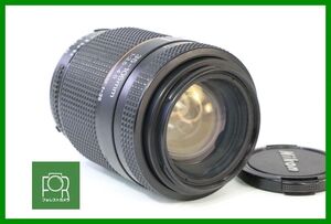 【同梱歓迎】実用■ニコン Nikon AF Nikkor 35-105mm F3.5-4.5■289