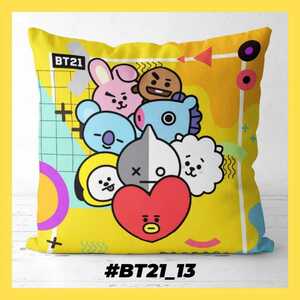 BT21クッションカバー【#13】