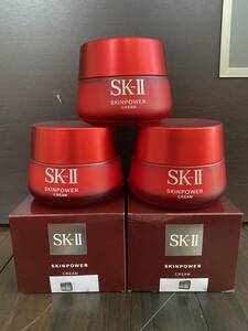 1円〜【3個セット】マックスファクター SK-II SK2 スキンパワー エアリー 80g [並行輸入品] 