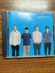 「Weezer」ウィーザー 輸入盤 CD