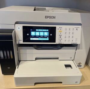 動作完璧EPSON PX-M6711FT ビジネス用インクジェットプリンター