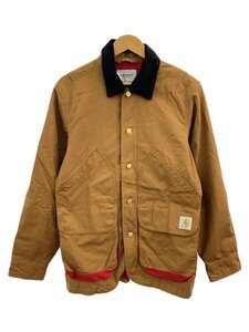 Carhartt◆カバーオール/S/コットン/BEG/無地