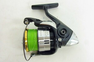 E707-J28-869 SHIMANO シマノ Vanquish C3000 リール 現状品②