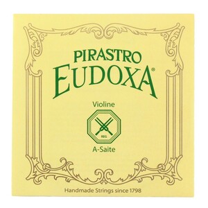 ピラストロ バイオリン 弦 A Eudoxa 2142 オイドクサ A線 PIRASTRO