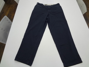 フリーホイーラーズ　Cal　TROUSERS　ワークパンツ　NAVY