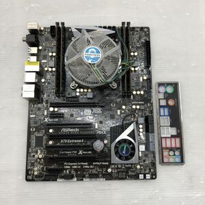 ASRock ASRock X79 extreme4 Core i7-3820 マザーボード CPU メモリセット X79 extreme4 T013529