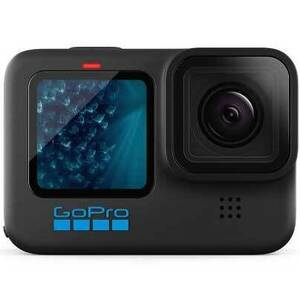 GoPro（ゴープロ） アクションカメラ　HERO11 Black (国内正規品) CHDHX-112-FW