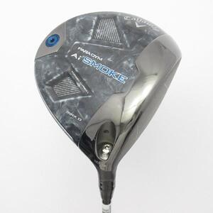 キャロウェイゴルフ Ai SMOKE パラダイム Ai SMOKE MAX D ドライバー TENSEI 45 for Callaway レディス シャフト：TENSEI 45 for Callaway