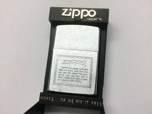 ZIPPO ジッポ ジッポー BRADFORD.PA. U.S.A オイルライター K XⅡ