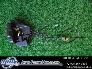 ★ ベンツ C200 W203 Cクラス 01年 203045 右リアドアロックソレノイド/アクチュエーター (在庫No:A23694) (6412)