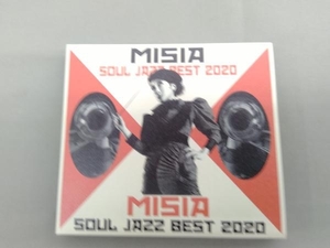 MISIA CD MISIA SOUL JAZZ BEST 2020(初回生産限定盤A)(Blu-spec CD2+Blu-ray Disc)