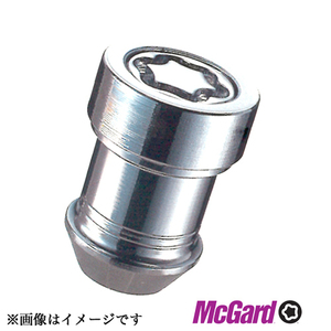 McGard(マックガード) ロックナット(ハイセキュリティロック) テーパー M12×1.5