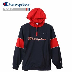 即決！新品★Champion(チャンピオン) の薄手パーカージャケット【M】\14,080　 C3-RG603　　P12