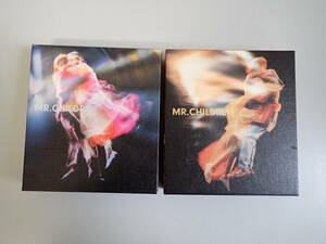 L1Bφ　Mr.Children 2011-2015 (初回生産限定盤)　＋　Mr.Children 2015-2021＆NOW (初回生産限定盤)　まとめて2枚セット　CD　DVD