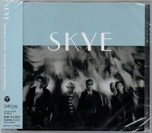 未使用 即決 SKYE CD スカイ(鈴木茂 小原礼 林立夫 松任谷正隆) CD 