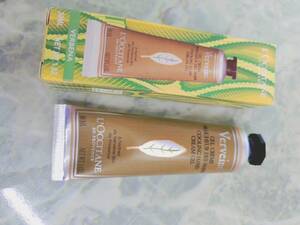 LOCCITANE　VERBENA　未使用品